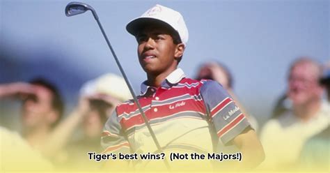 list of tiger woods major wins|Tiger Woods' wins by the numbers .